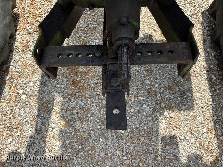 image for item EO4398 1938 John Deere A tractor