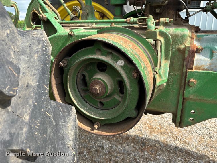 image for item EO4398 1938 John Deere A tractor