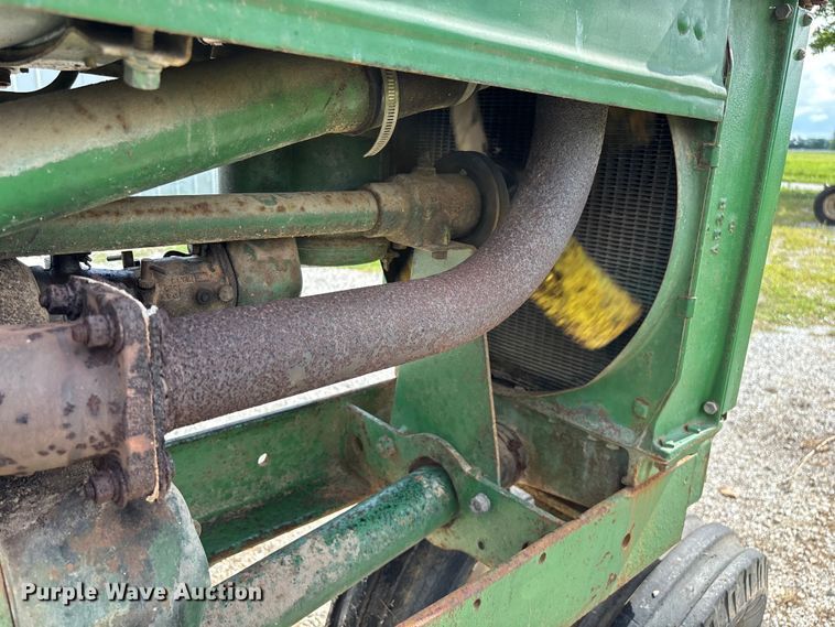 image for item EO4398 1938 John Deere A tractor