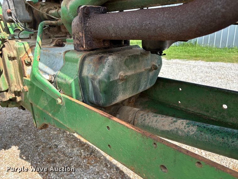 image for item EO4398 1938 John Deere A tractor