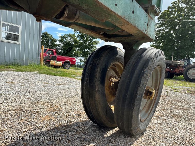 image for item EO4398 1938 John Deere A tractor