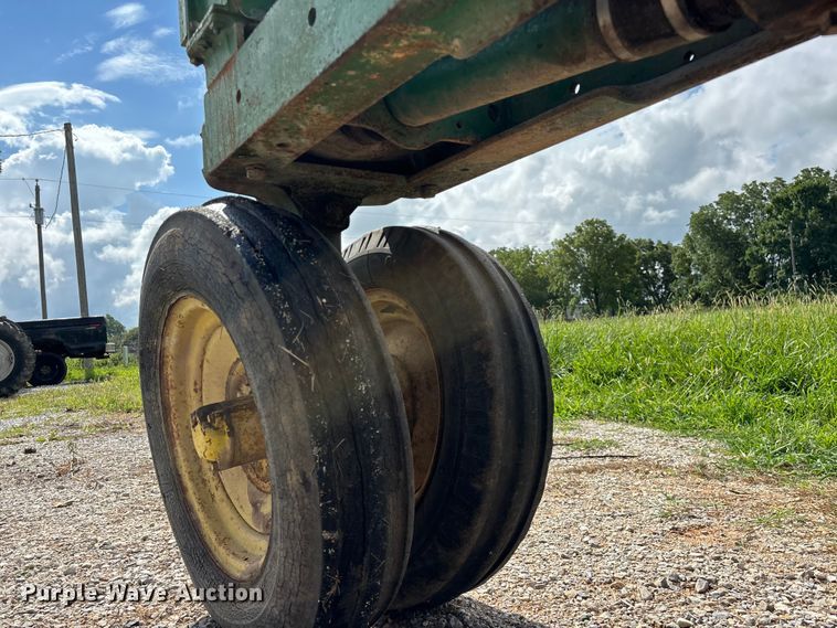 image for item EO4398 1938 John Deere A tractor
