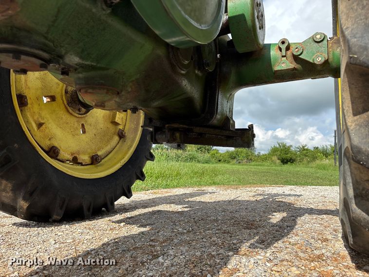 image for item EO4398 1938 John Deere A tractor
