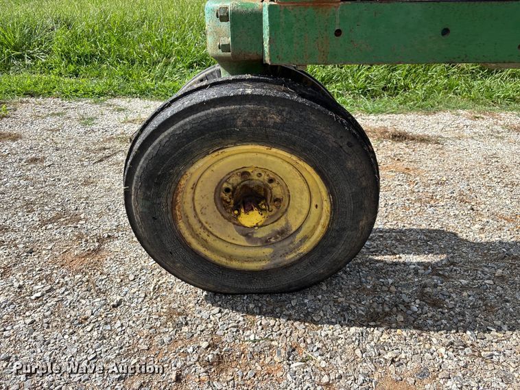 image for item EO4398 1938 John Deere A tractor