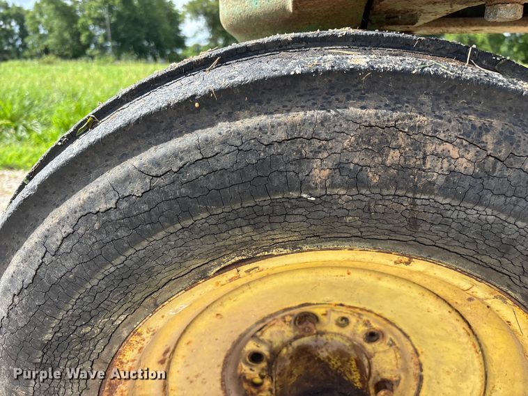 image for item EO4398 1938 John Deere A tractor