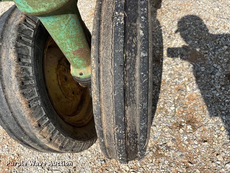 image for item EO4398 1938 John Deere A tractor