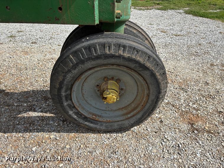 image for item EO4398 1938 John Deere A tractor