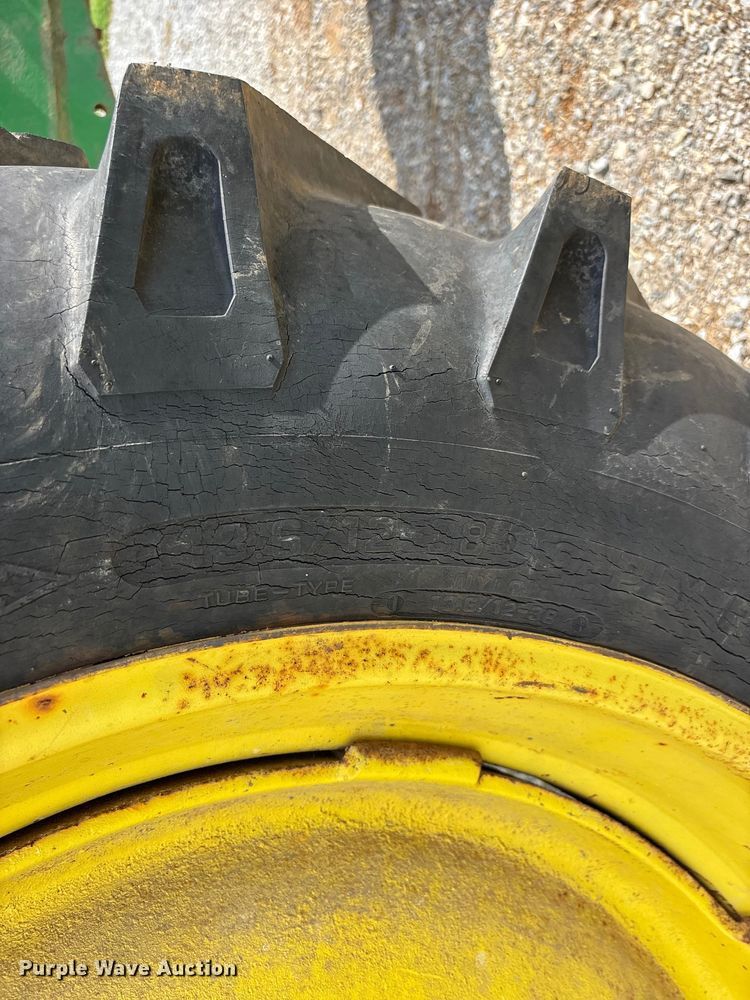 image for item EO4398 1938 John Deere A tractor