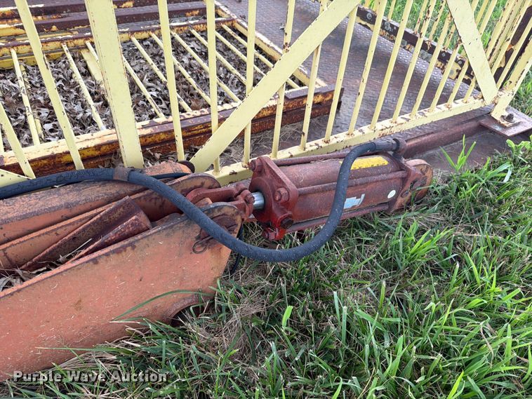 image for item EO8626 Plymouth MFG 510016 livestock transport wagon