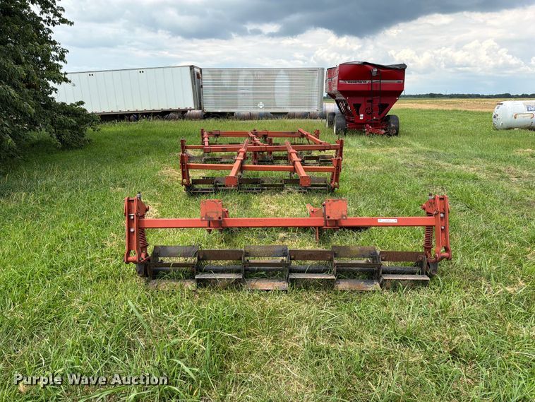 image for item EO8629 Rear tillage attachments