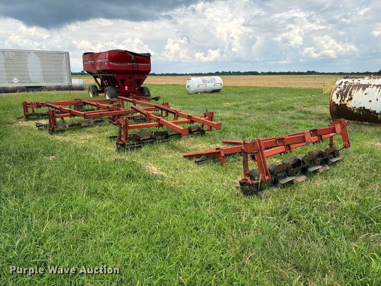 image for item EO8629 Rear tillage attachments