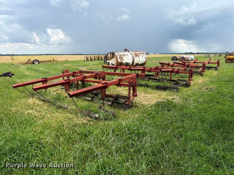 image for item EO8629 Rear tillage attachments