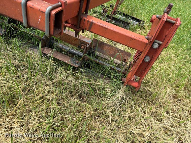 image for item EO8629 Rear tillage attachments