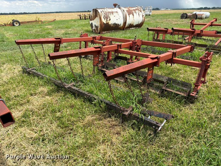 image for item EO8629 Rear tillage attachments