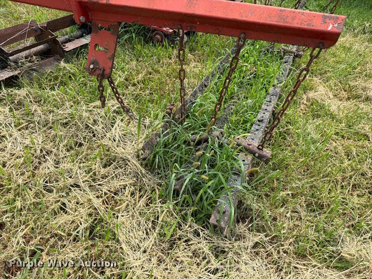 image for item EO8629 Rear tillage attachments