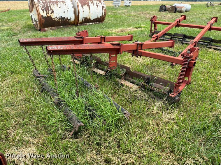 image for item EO8629 Rear tillage attachments