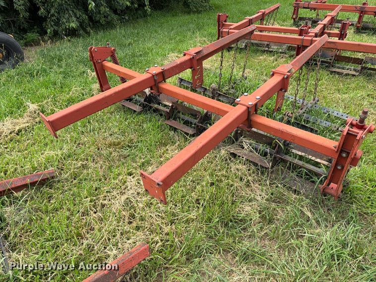image for item EO8629 Rear tillage attachments