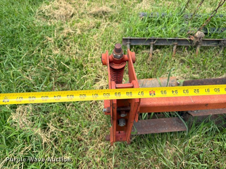 image for item EO8629 Rear tillage attachments