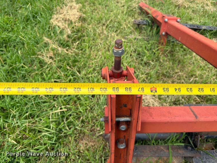image for item EO8629 Rear tillage attachments