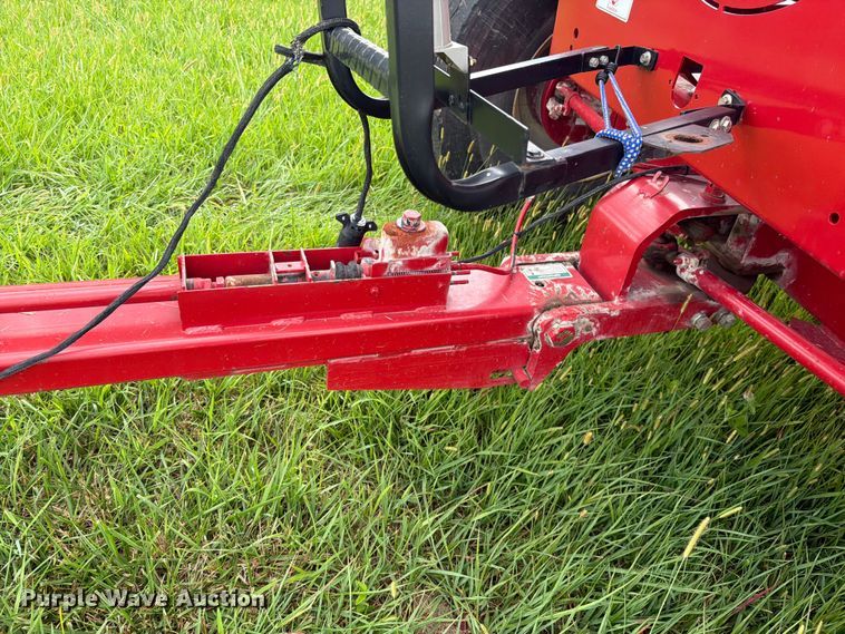 image for item EO8630 Unverferth GW-630 gravity wagon