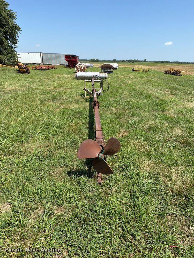 image for item EO8635 Lagoon agitator attachment