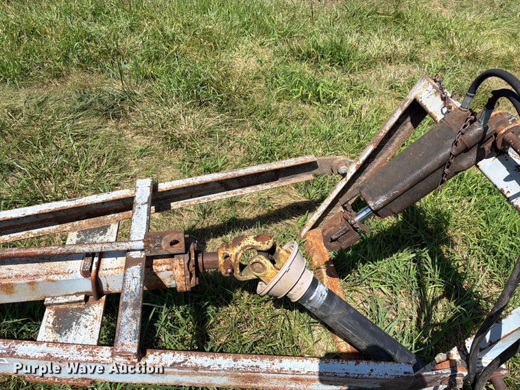 image for item EO8635 Lagoon agitator attachment