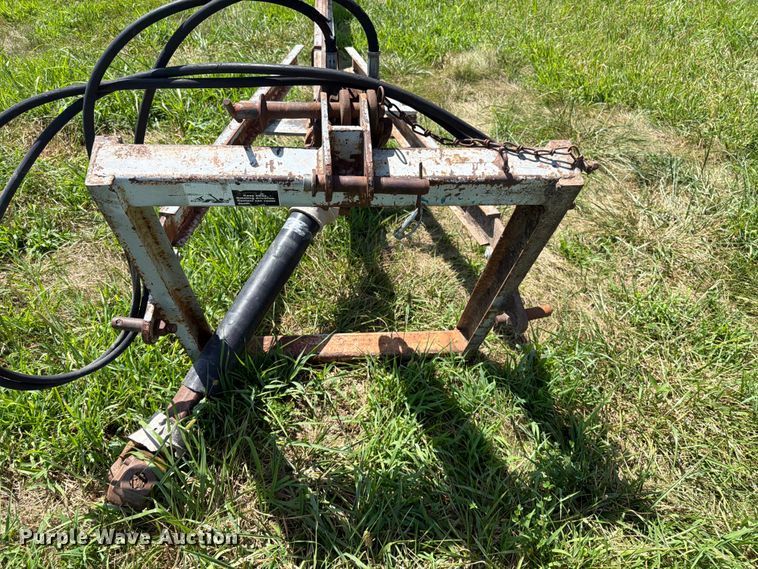 image for item EO8635 Lagoon agitator attachment