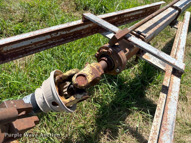 image for item EO8635 Lagoon agitator attachment