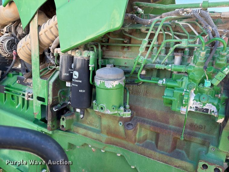 image for item EO8640 2004 John Deere 8320 MFWD tractor