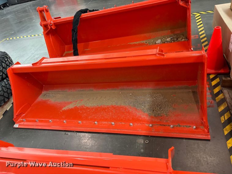 image for item ET0128 Kubota L2291 bucket