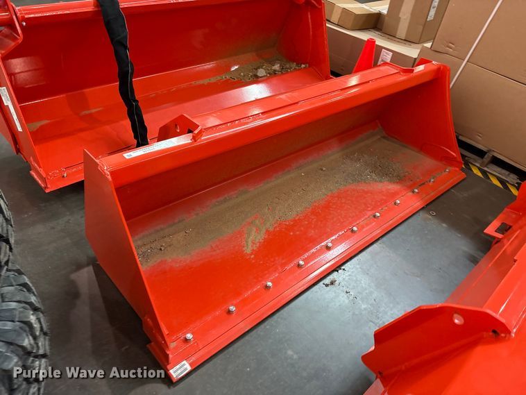 image for item ET0128 Kubota L2291 bucket
