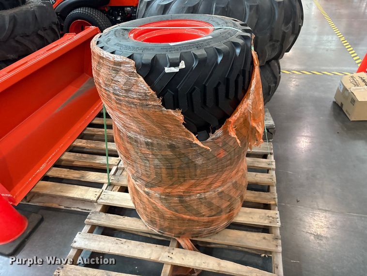 image for item ET0132 (3) 26x12.00-12NHS tires and wheels