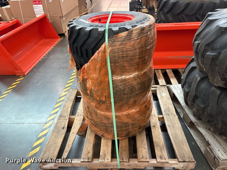 image for item ET0132 (3) 26x12.00-12NHS tires and wheels