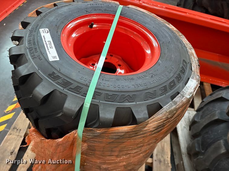 image for item ET0132 (3) 26x12.00-12NHS tires and wheels
