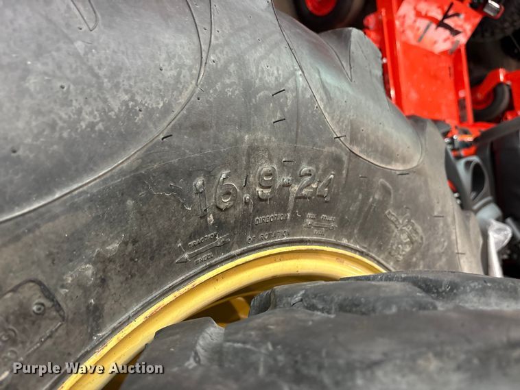 image for item ET0133 (3) tires and wheels
