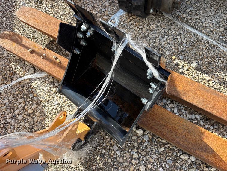 image for item ET0148 Erie EM15 mini excavator