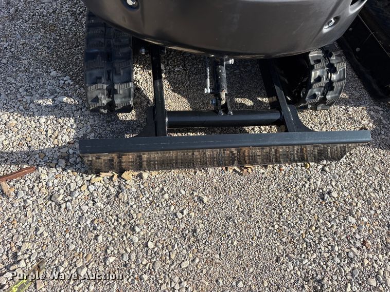 image for item ET0148 Erie EM15 mini excavator