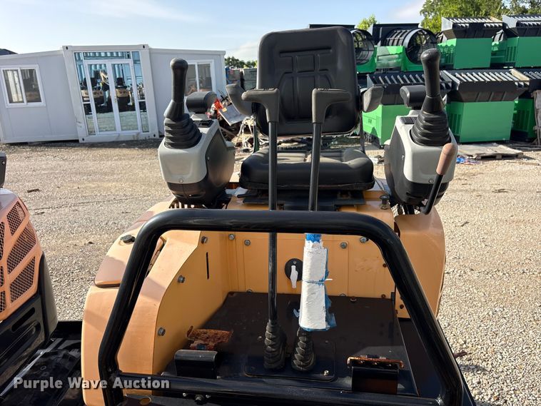 image for item ET0148 Erie EM15 mini excavator