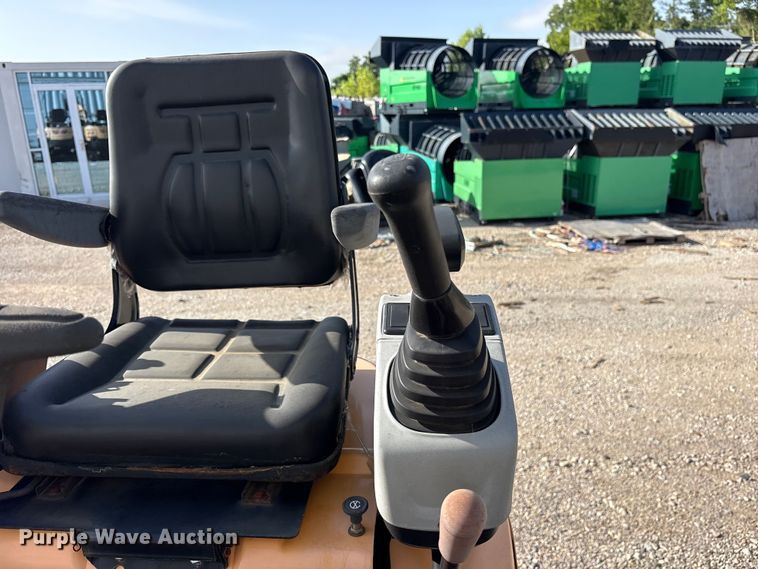 image for item ET0148 Erie EM15 mini excavator