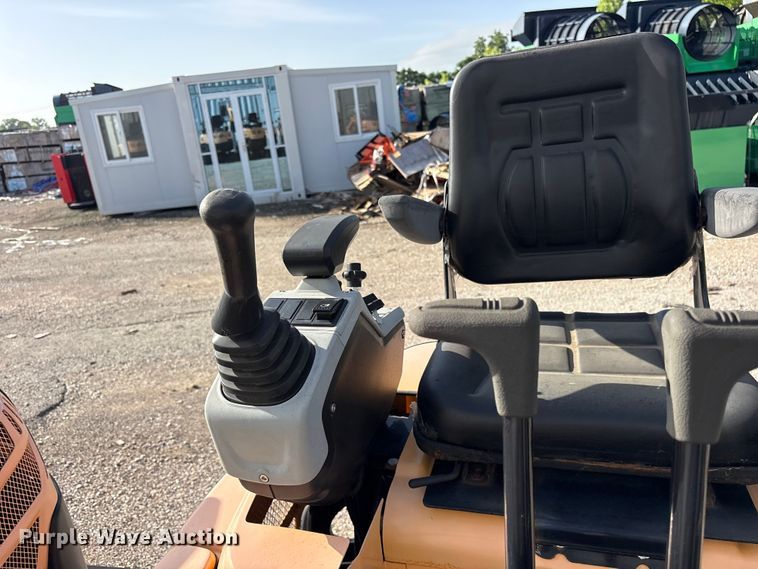 image for item ET0148 Erie EM15 mini excavator