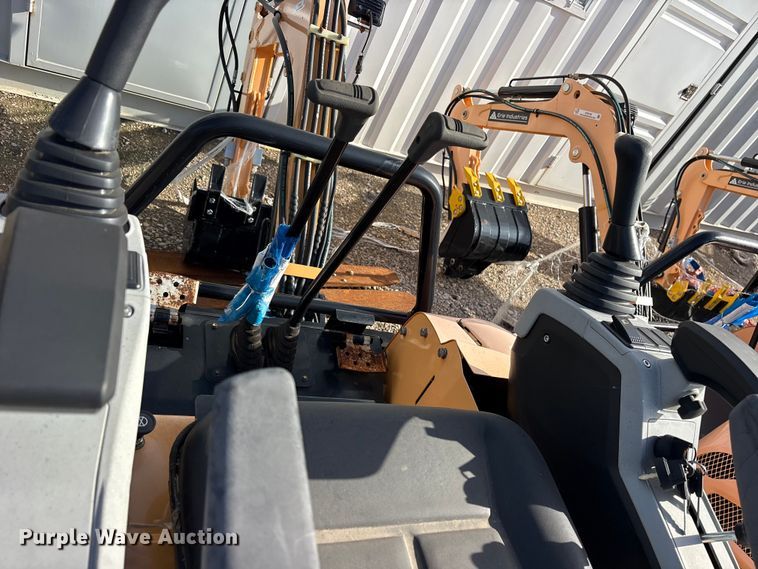 image for item ET0148 Erie EM15 mini excavator