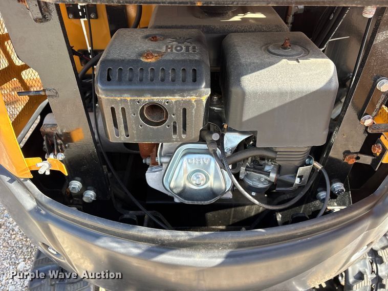 image for item ET0148 Erie EM15 mini excavator