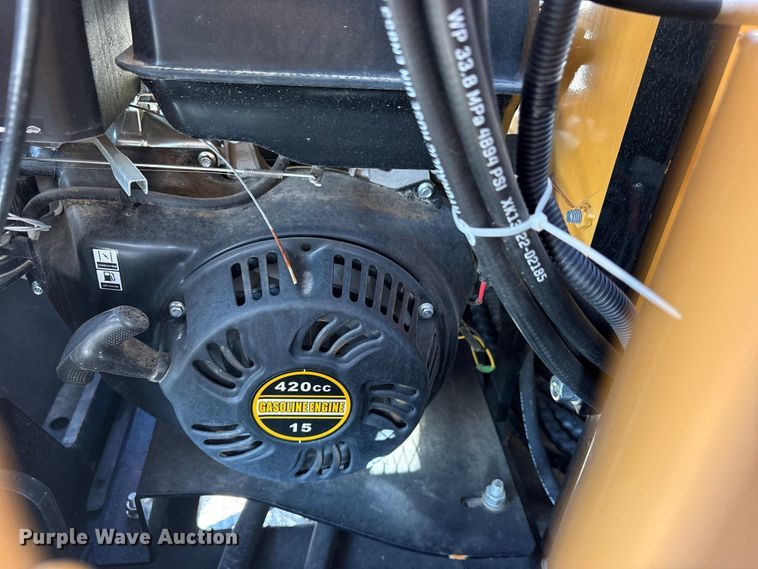 image for item ET0148 Erie EM15 mini excavator