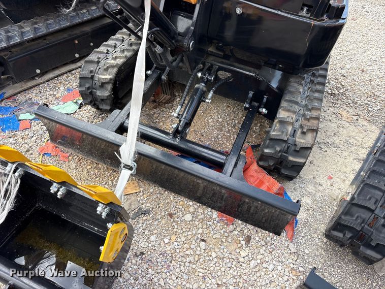image for item ET0159 2024 Erie EM15 mini excavator