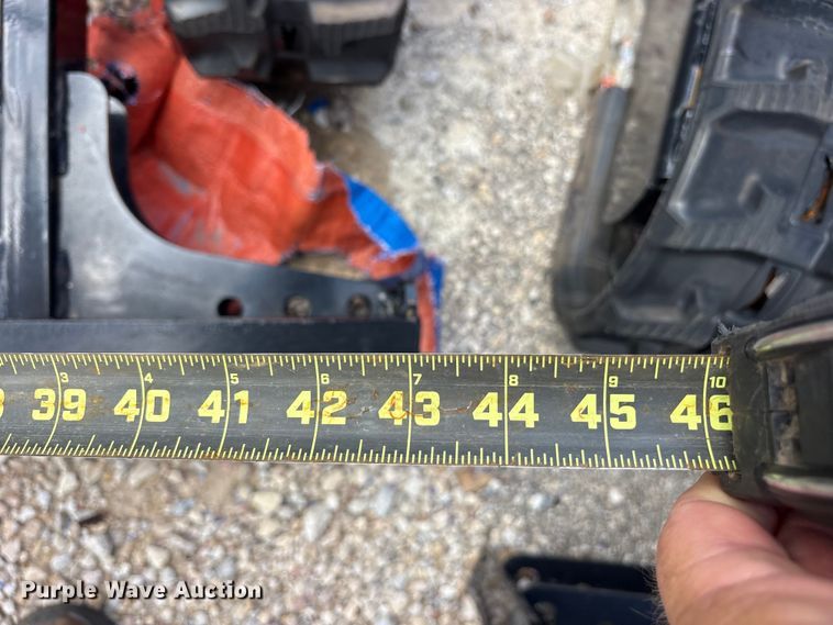 image for item ET0159 2024 Erie EM15 mini excavator