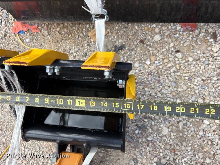 image for item ET0159 2024 Erie EM15 mini excavator