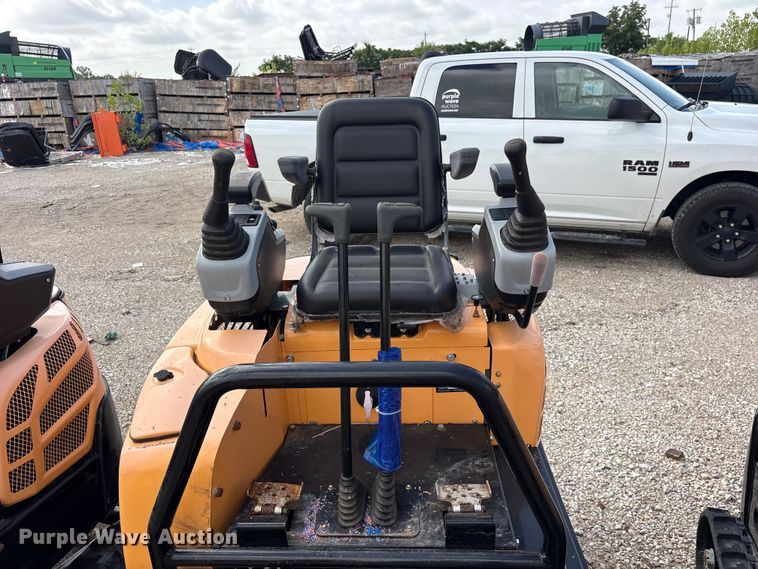 image for item ET0159 2024 Erie EM15 mini excavator
