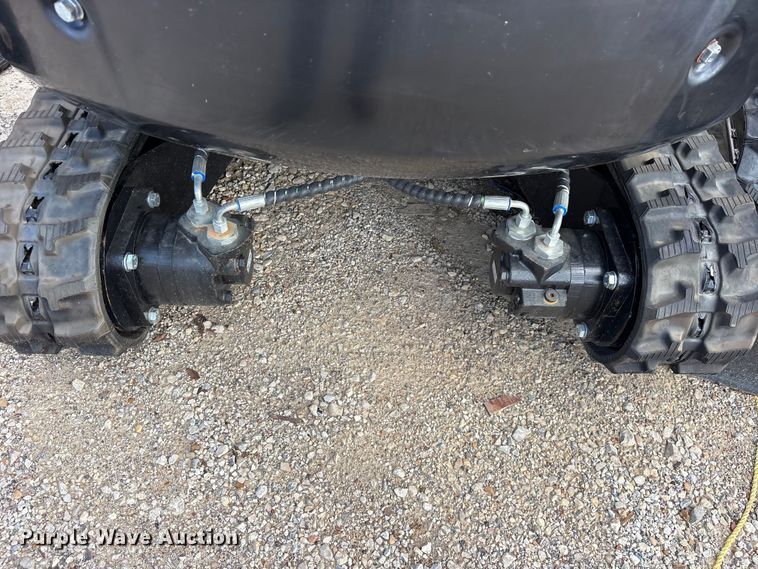 image for item ET0159 2024 Erie EM15 mini excavator