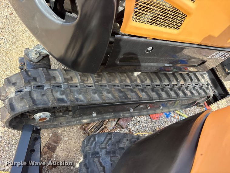 image for item ET0159 2024 Erie EM15 mini excavator