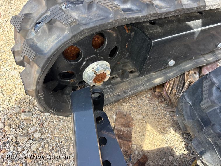 image for item ET0159 2024 Erie EM15 mini excavator